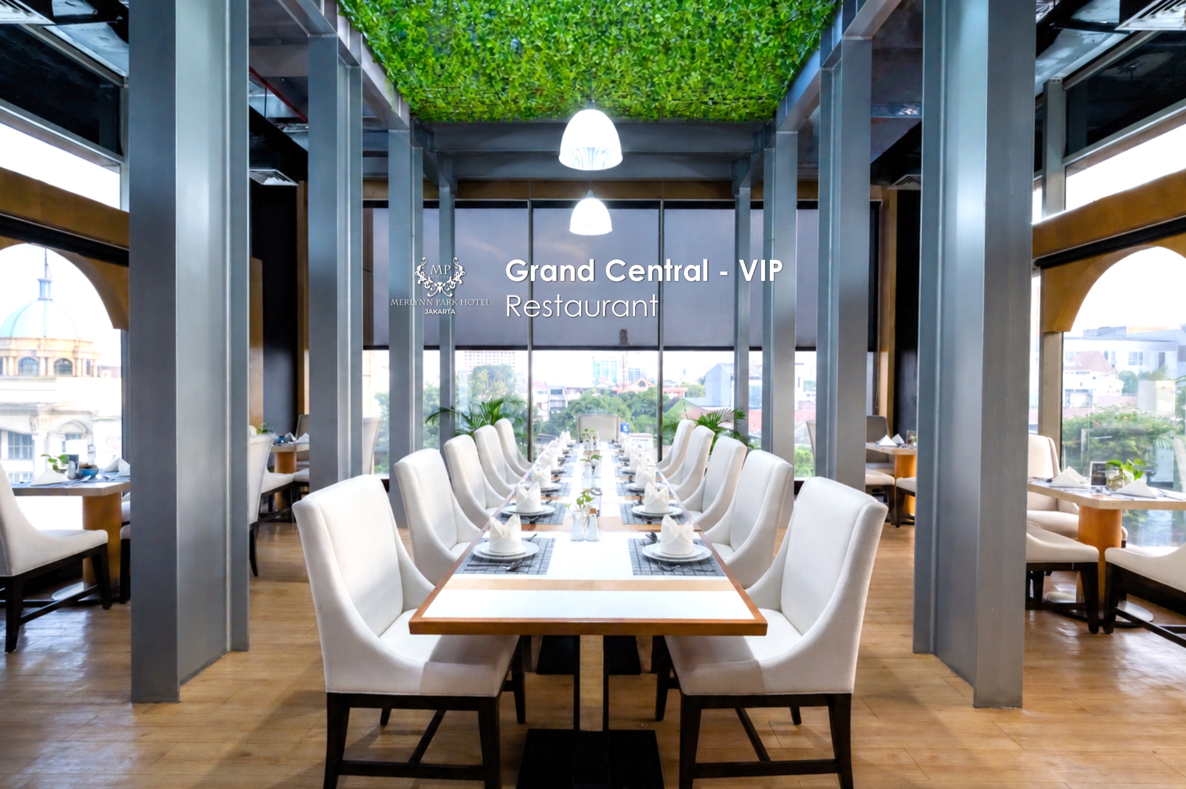 Grand Central private area