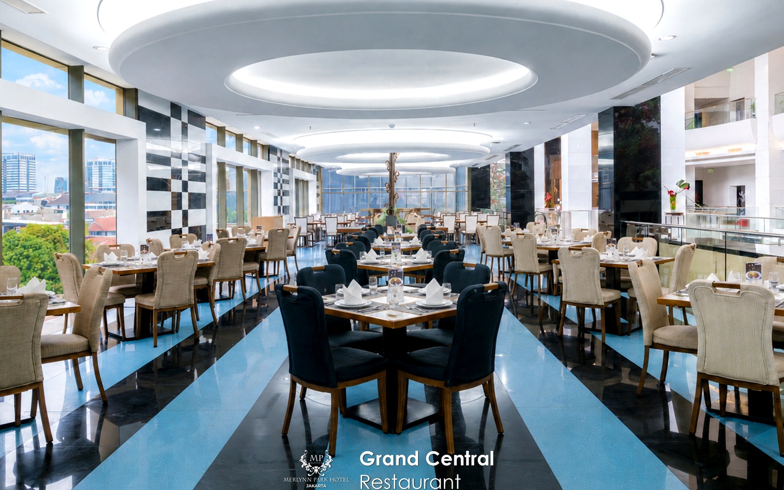 Grand Central Restaurant