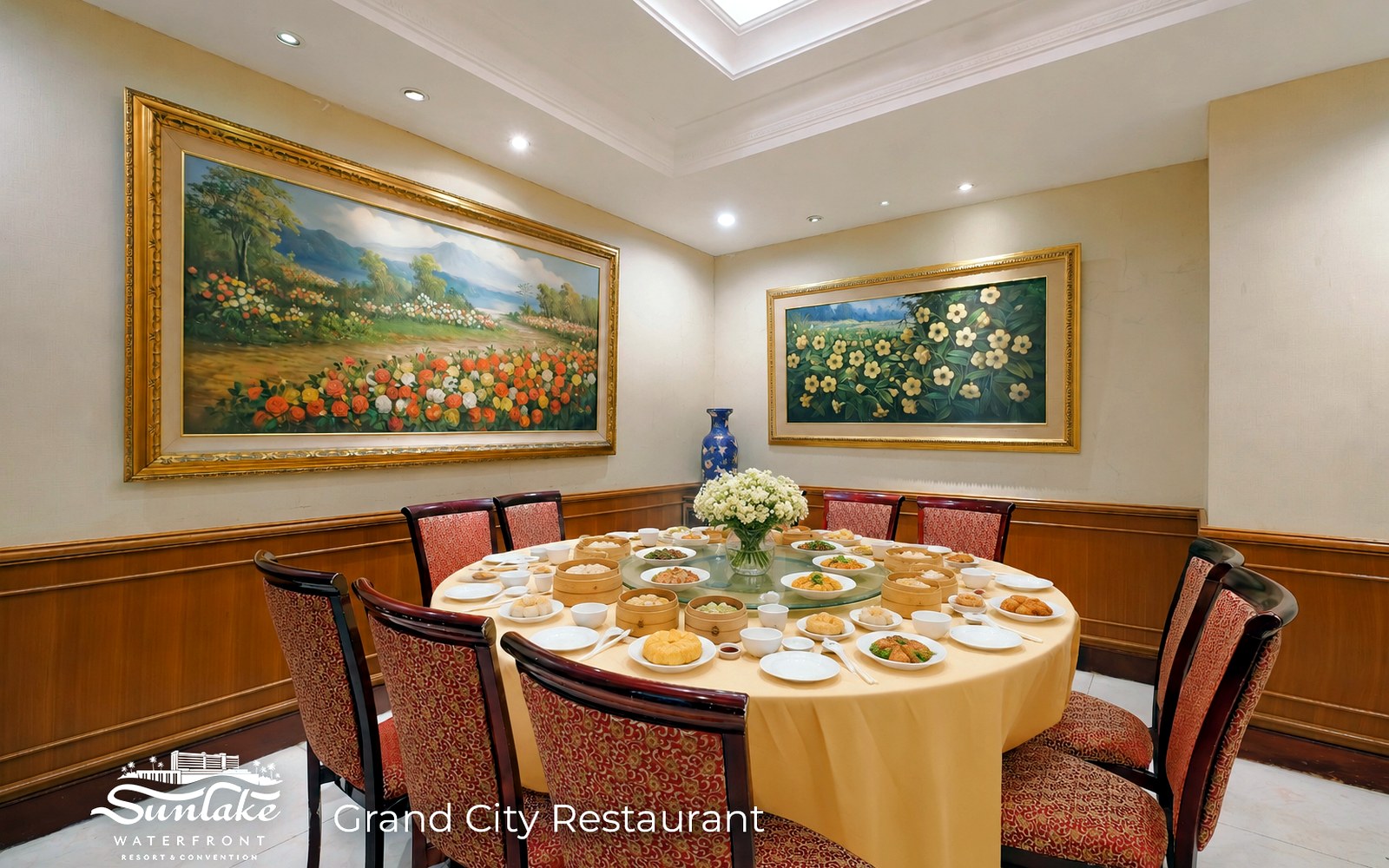 Grand City Chinese Restaurant at Sunlake