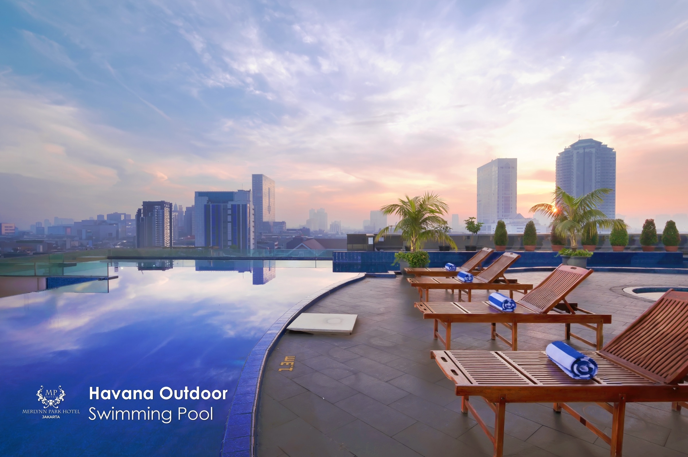 Havana Pool Bar and Terrace