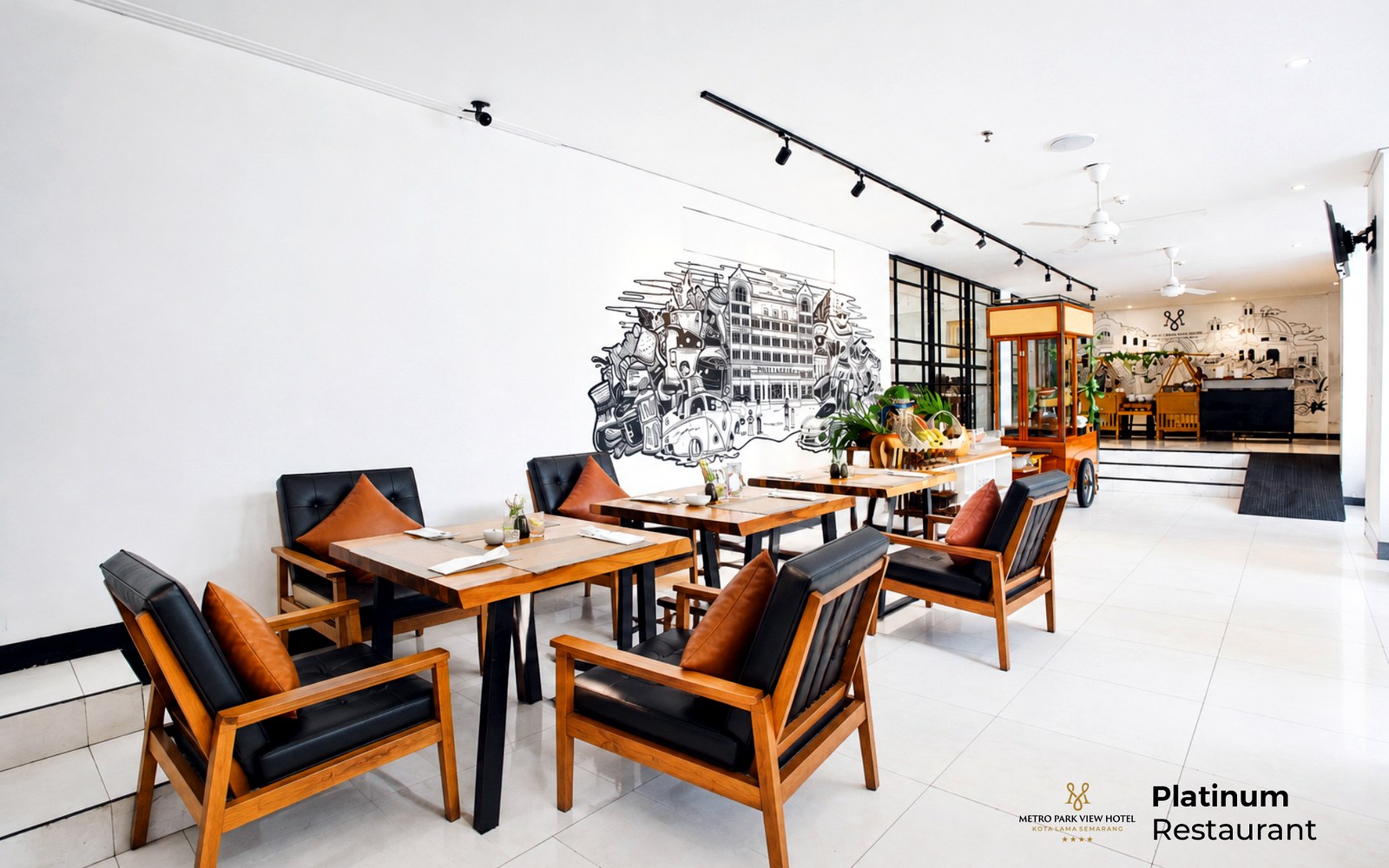 Platinum Restaurant