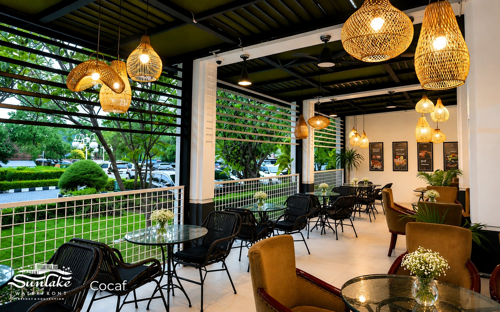 Tirta Pool and Bar