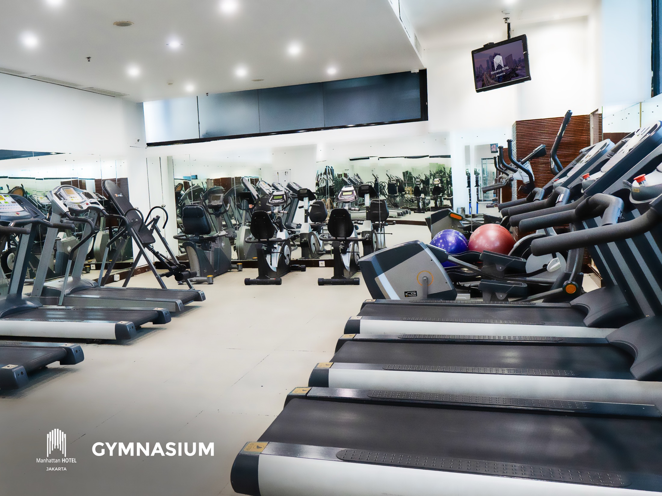 Fitness centre