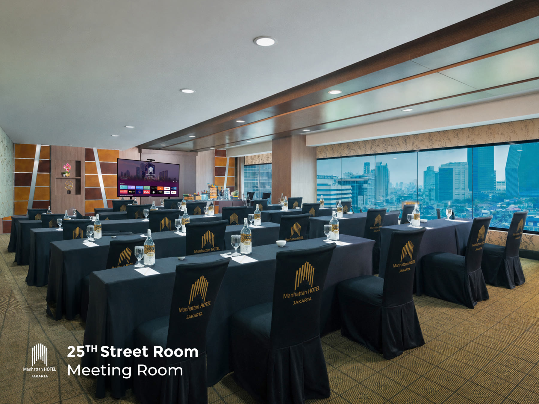 25th Street meeting room