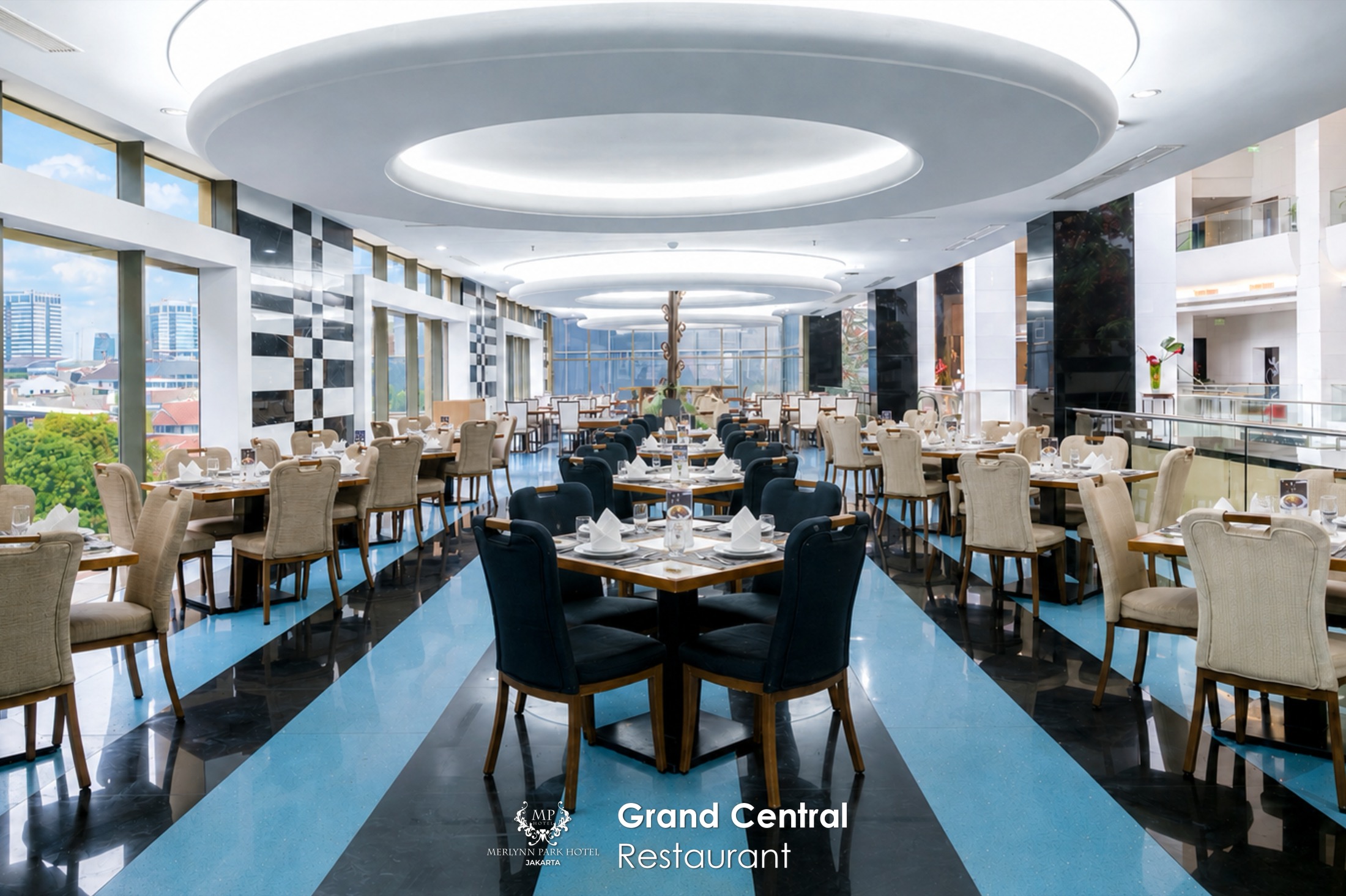 Grand Central Restaurant