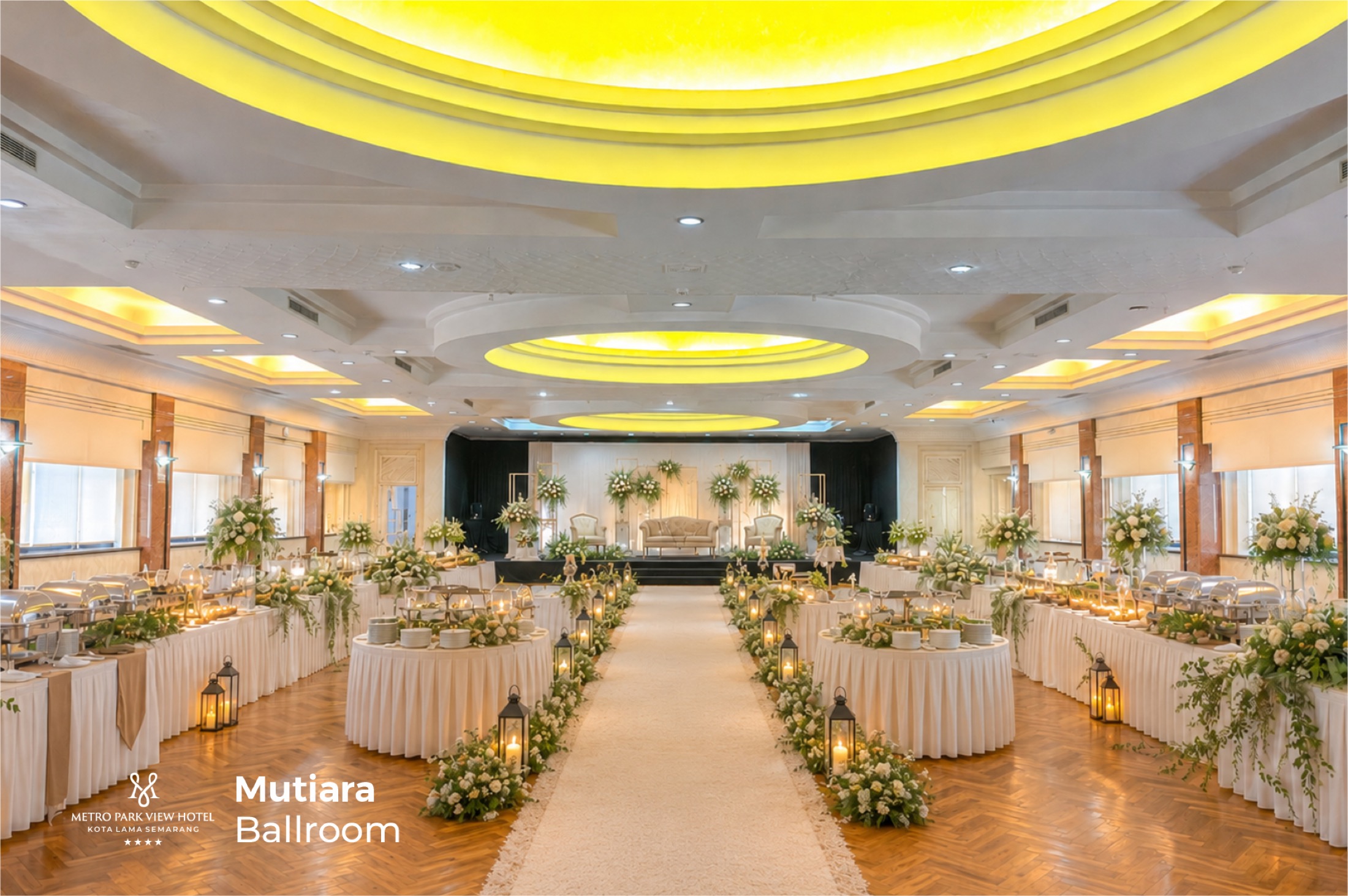 Mutiara Ballroom
