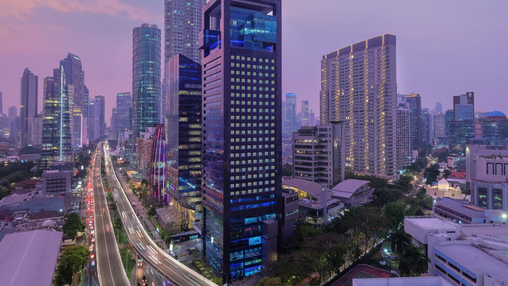 Manhattan Hotel Jakarta