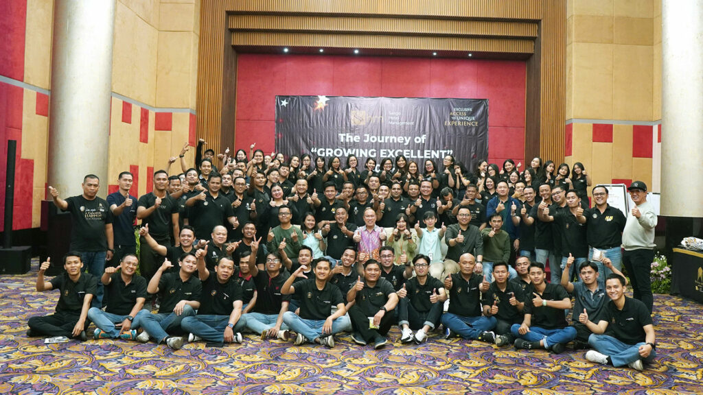 Kick Off 2024: The Journey of Growing Excellent