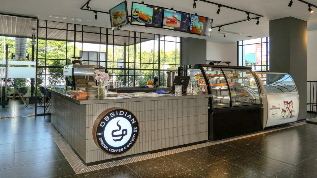 Obsidian Coffee & Eatery