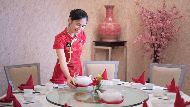 Grandcity Restaurant Merlynn Park Hotel Jakarta