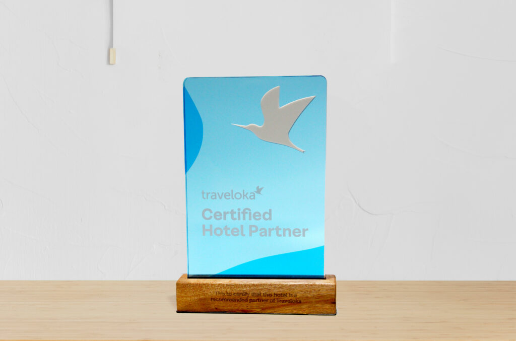 Merlynn Park Hotel Jakarta Resmi Menjadi Traveloka Certified Hotel Partner