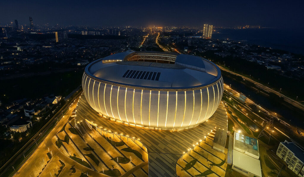 Sunlake Waterfront Resort & Convention: Hotel Strategis Dekat Jakarta International Stadium untuk Pecinta Konser