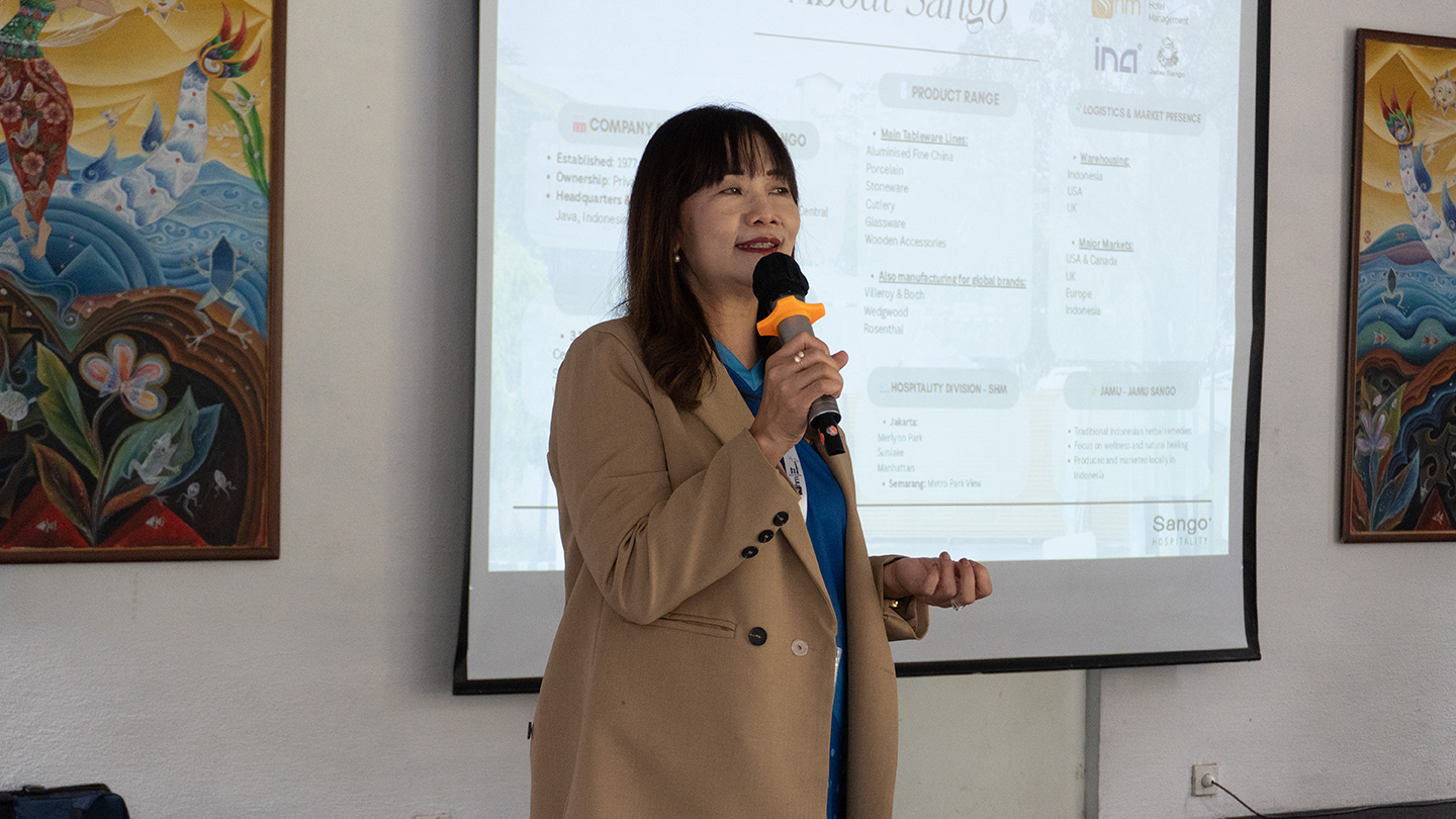 Sango Hotel Group Fun Gathering