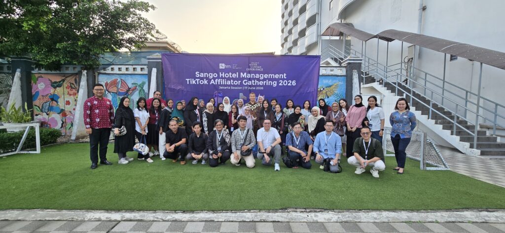 Sango Hotel Management Strengthens Digital Partnership with TikTok Affiliators